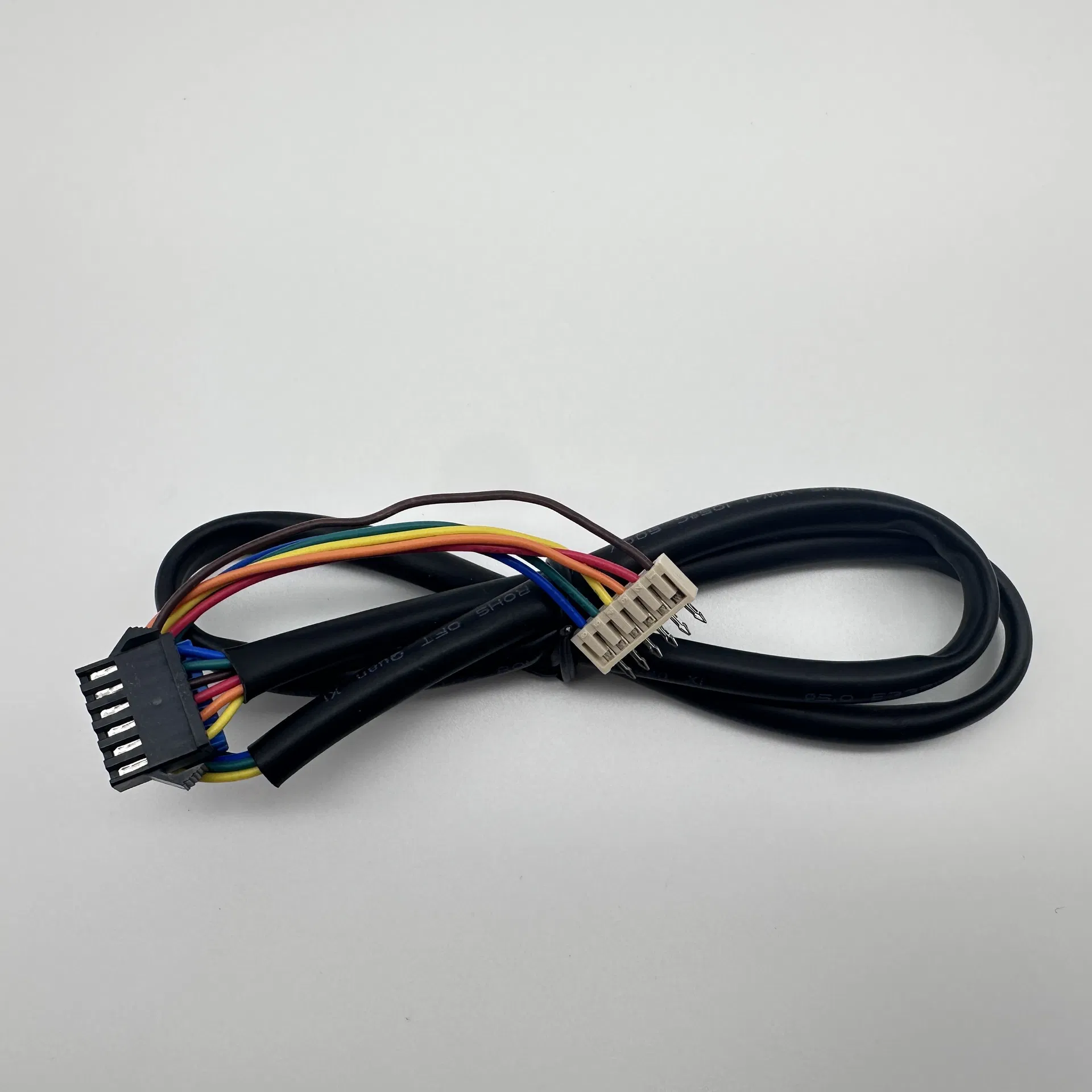 Custom Plug and Play Wire Harness