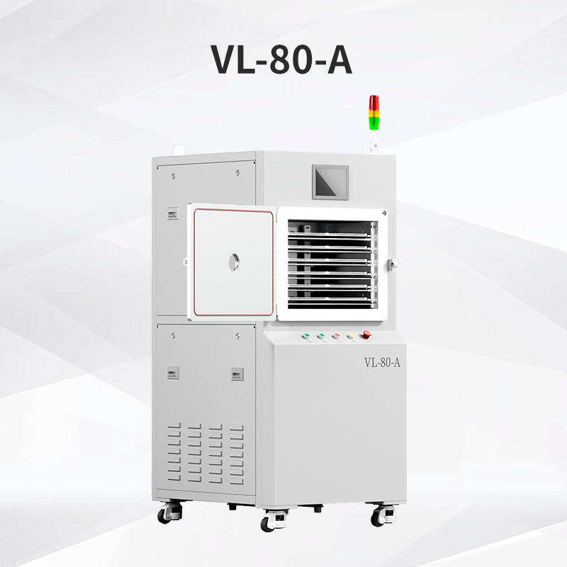 Vacuum Plasma System for Improving Bonding of Medical Tubing