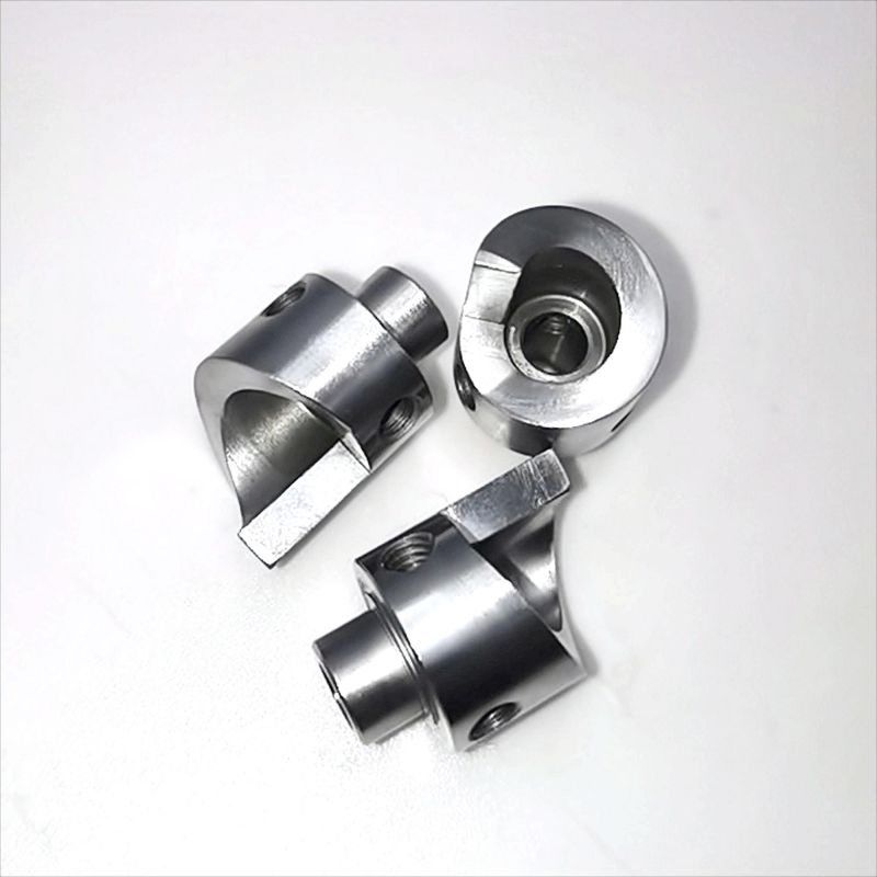 Precision 4-Axis CNC Lathe Components for Industrial Use