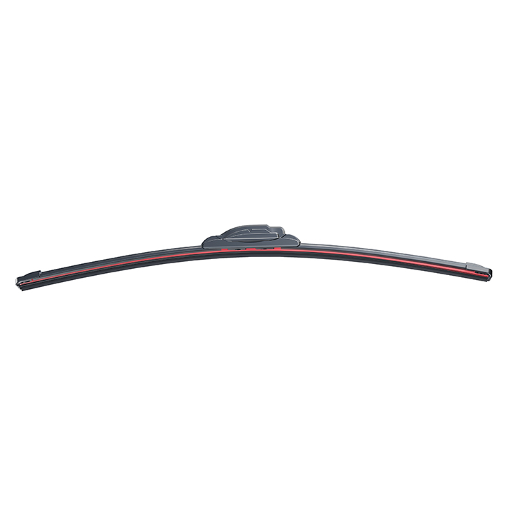 Universal Premium Black Wiper Blades for All Car Models