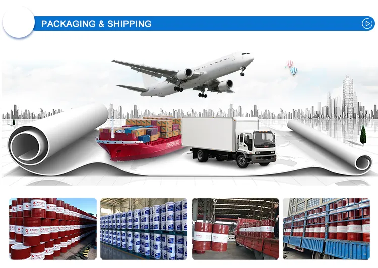 Packing and Shipping