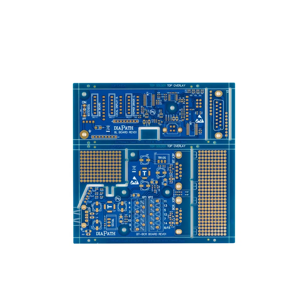 Custom LED PCB Design for Automotive Lighting Applications