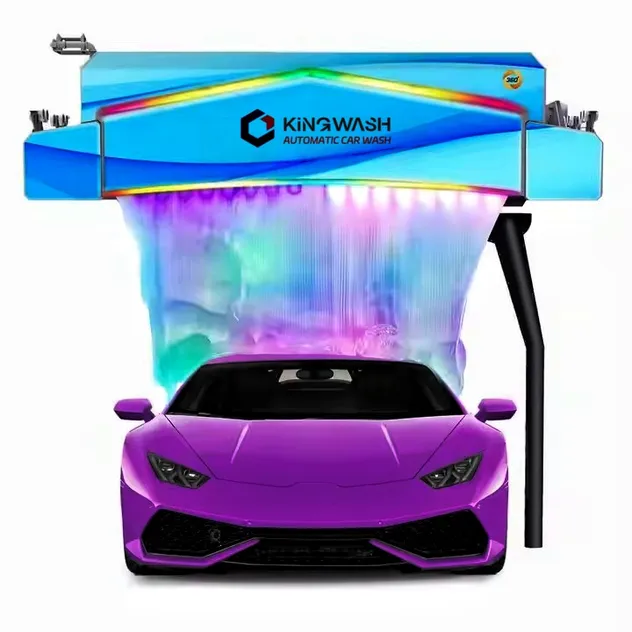 Car Wash Component 1