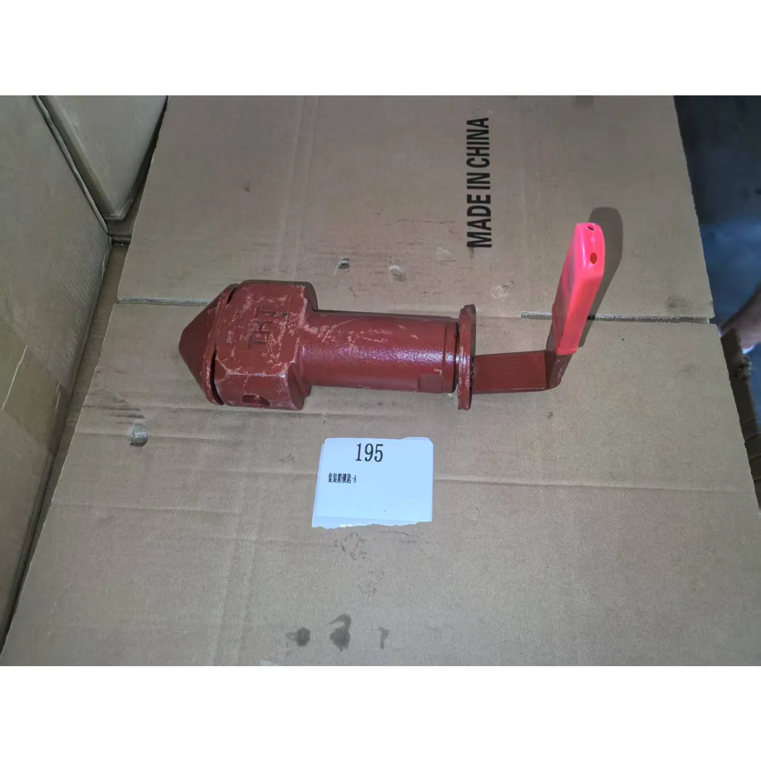 High Strength Durable Components for Truck Tractor Suspension Spring Support System