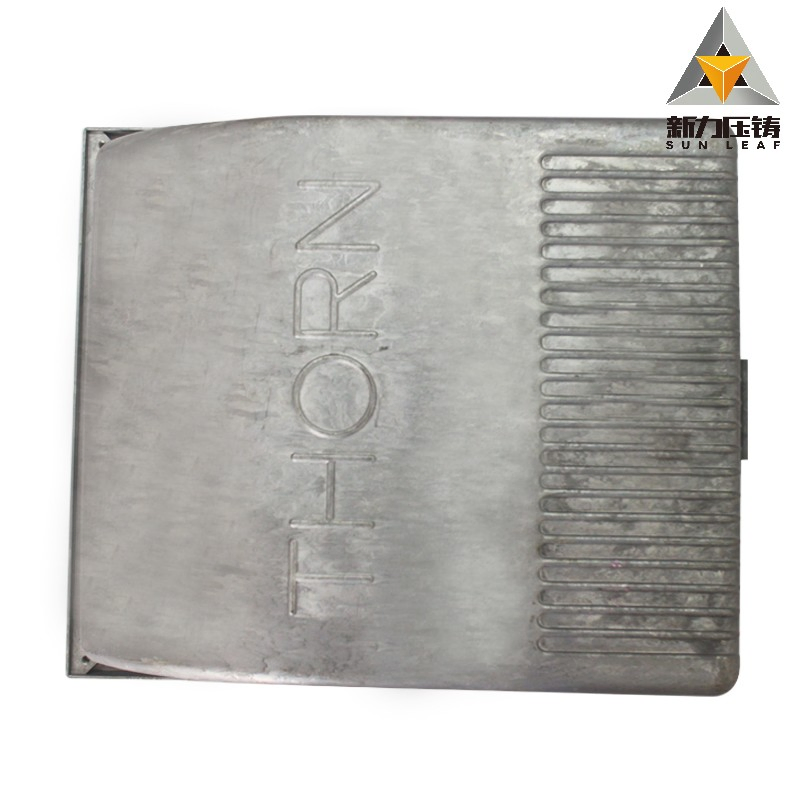 Aluminum Die Casting Assembly for Mechanical Systems