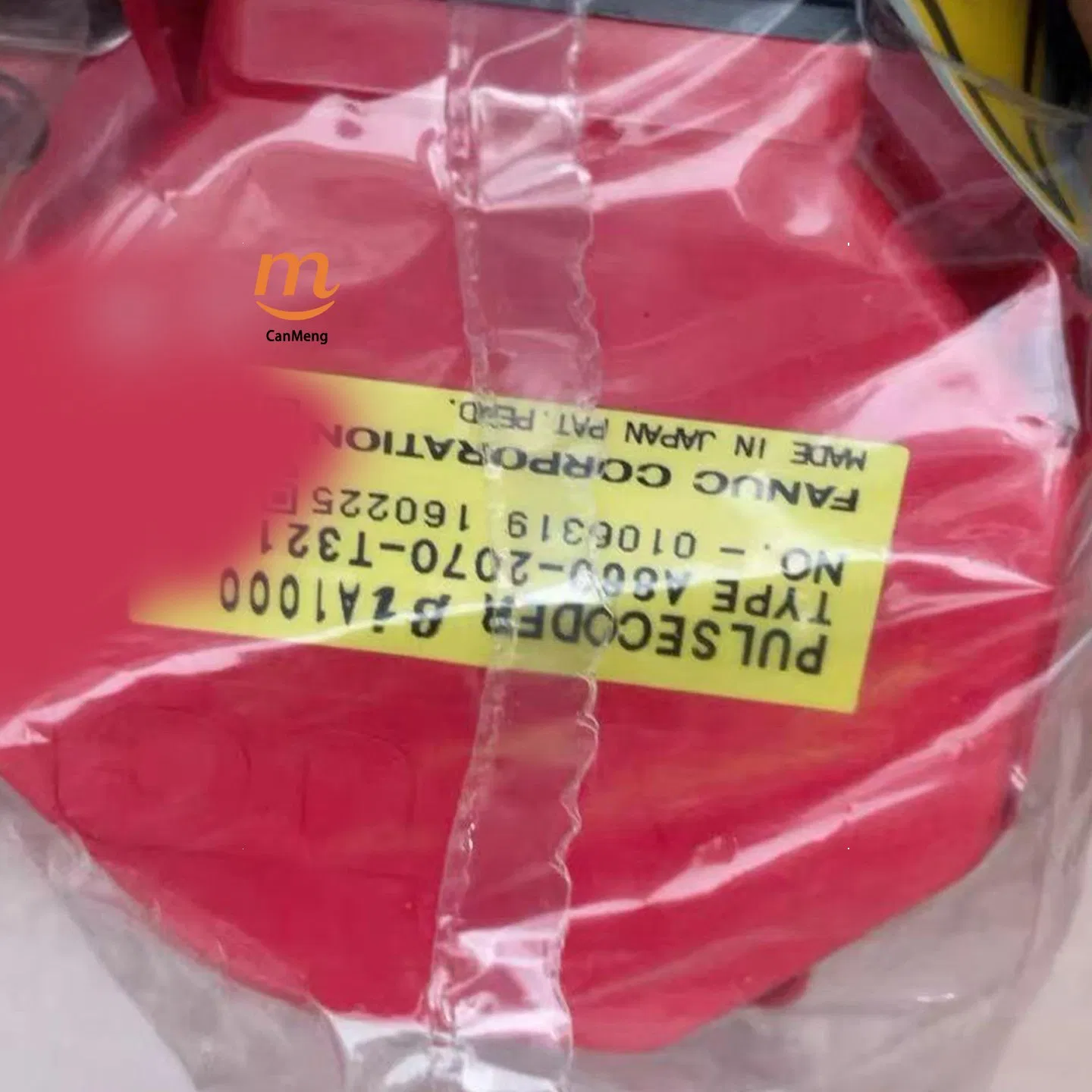 A06b-0116-B855 Original Genuine Fan-UC Engine New Fa-Nuc Servo Motor