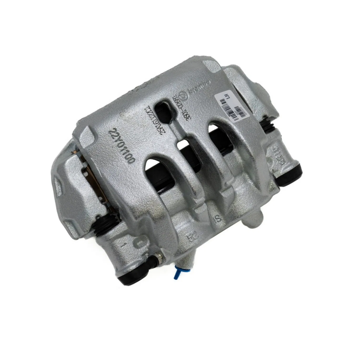 Sturdy High-Efficiency Excellent Car Semi Metallic Auto Brake Component