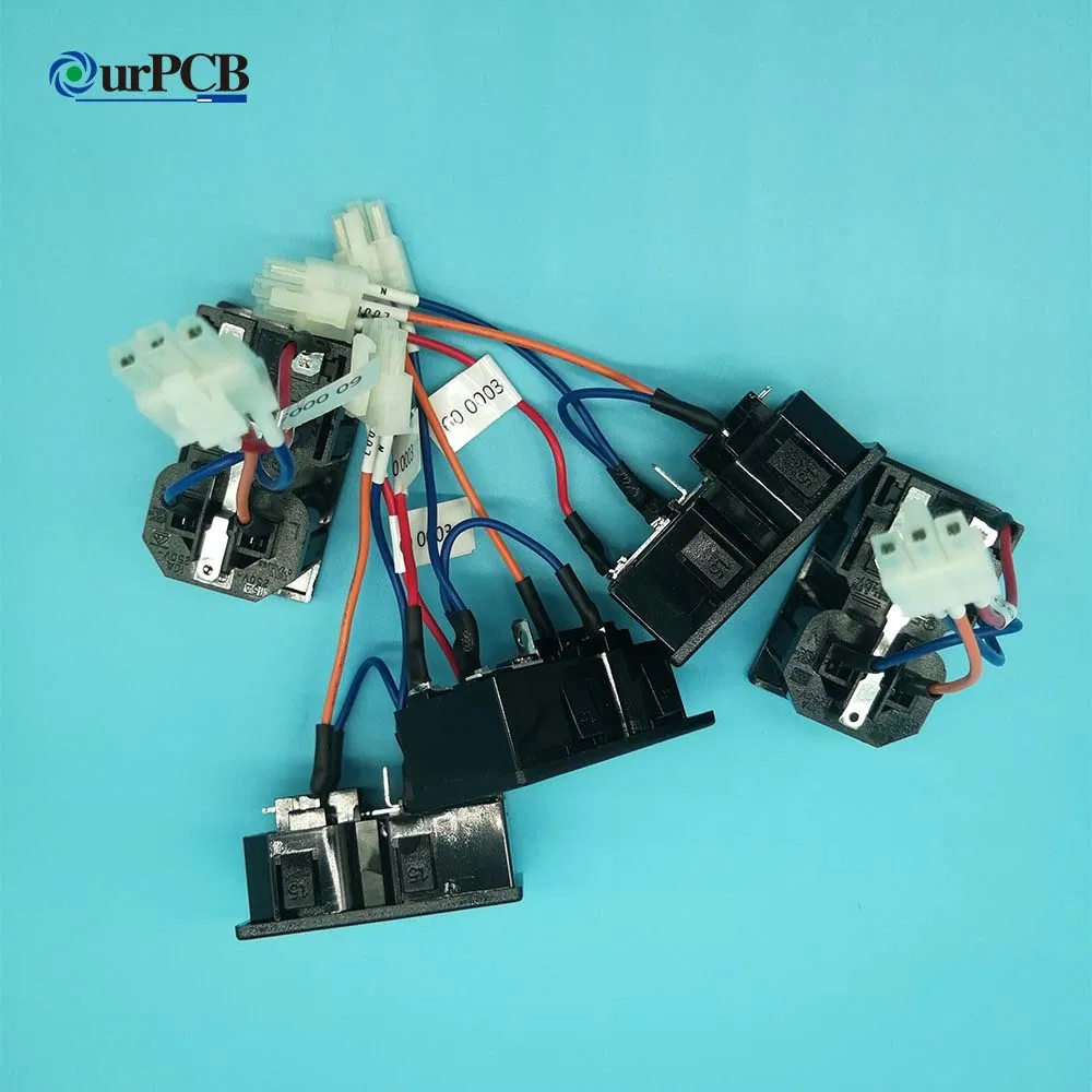 Aetherstream PRO Quantum-Enhanced Wiring System