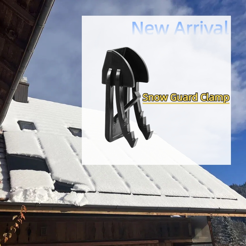 High Quality Factory Directly Supply Cheap Price Solar Cleaning Tools Solar Panel Snow Brake Solar Components for Solar Panel Use