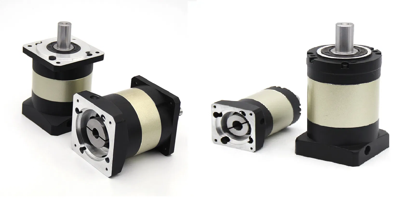 High Torque High-Precision Rotary System for CNC Drive Systems