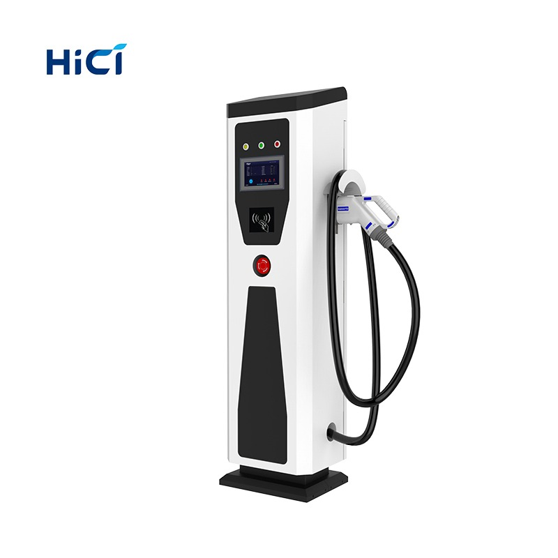 EV Charging Infrastructure by Hici 300 360kw Split System with Multi-Gun Output