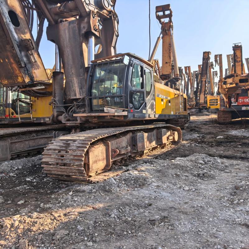 Xr280e Low Maintenance Cost - Centralized Lubrication System