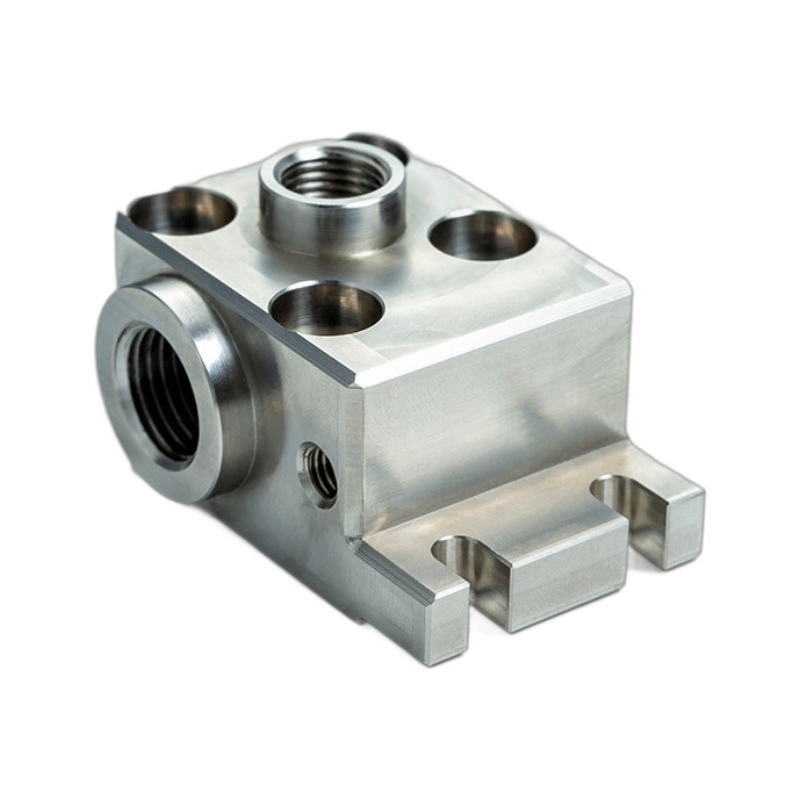 Custom CNC Milling Automotive Suspension Arm Components with Strength