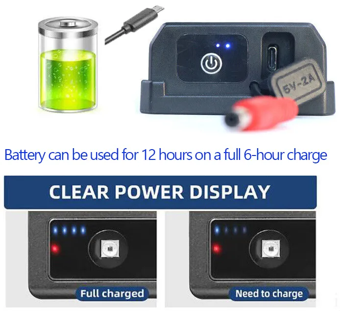 Wireless Forklift System 7