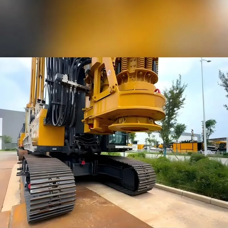 XR280E Drill Detail 4