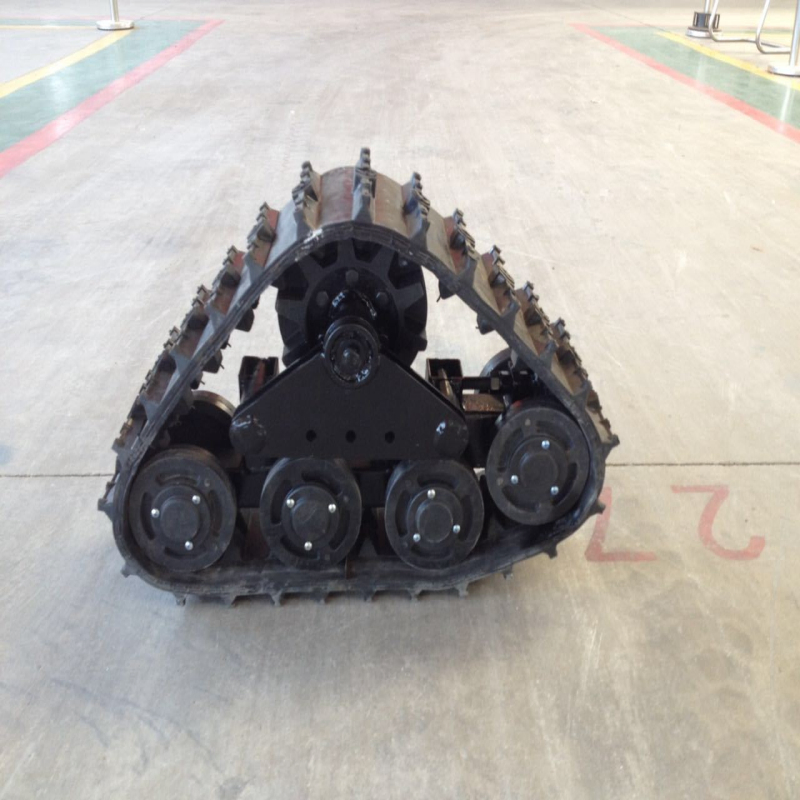 Resale Market 710*180*480 Track System for Snow Vehicles