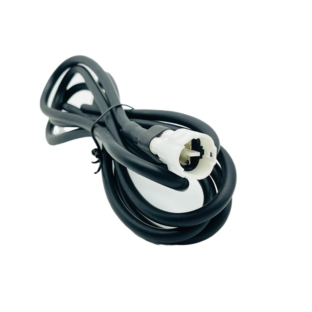 Cable Assembly Structure