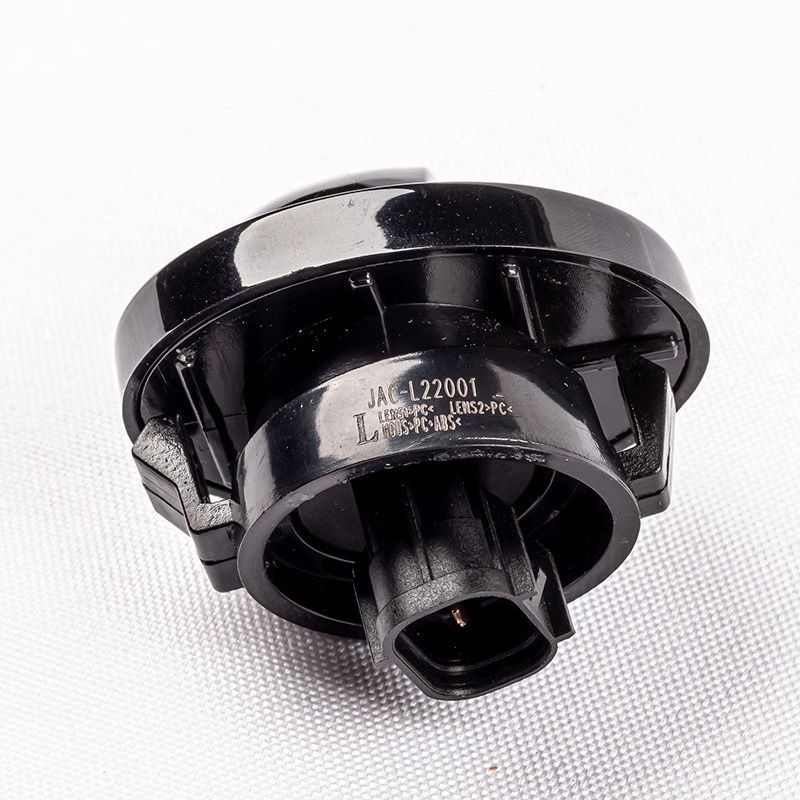 Car Accessory Automotive Lighting System Left License Plate Light Assembly OE 4108100p306A for JAC T8