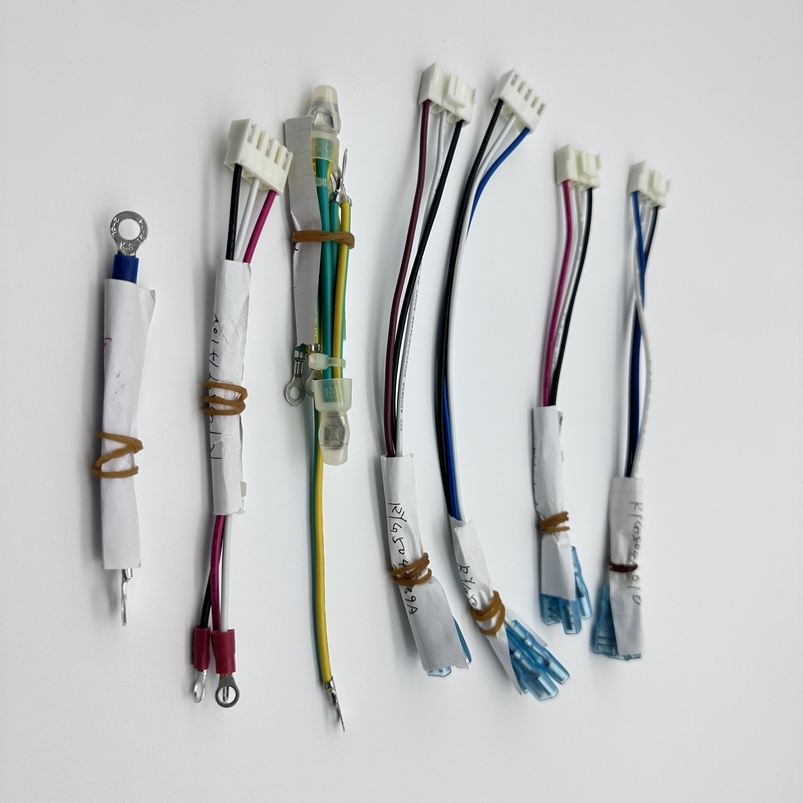 Automotive LED Lighting Yl-0009 Custom Plug and Play Wire Harness Terminal Assemblies