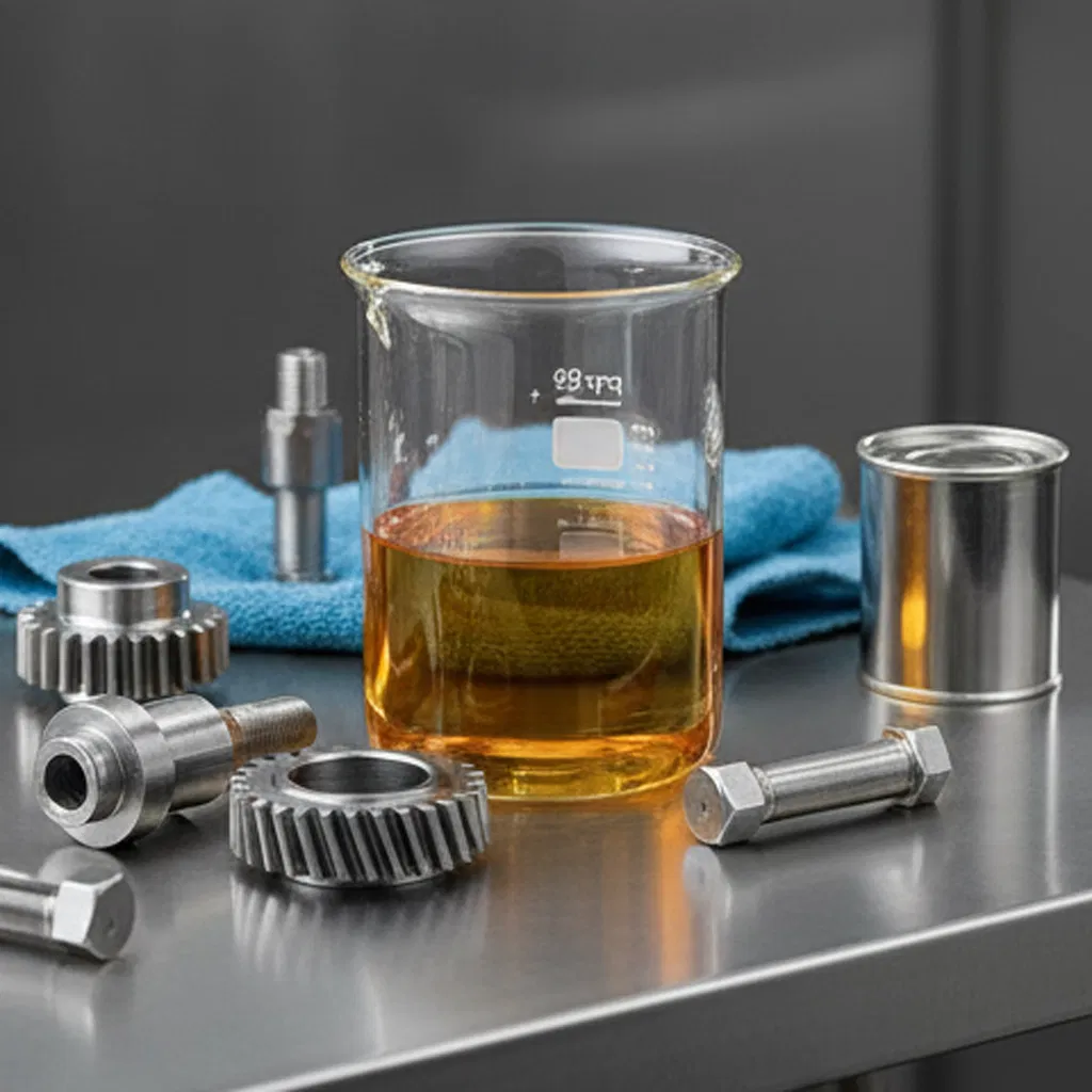 Effective Derin Cutting Oil Industrial Lubricant for Smooth Operations