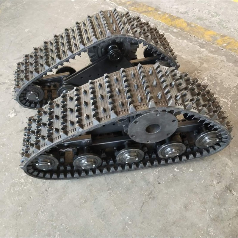 New Drive Track System 255mm for ATV/UTV