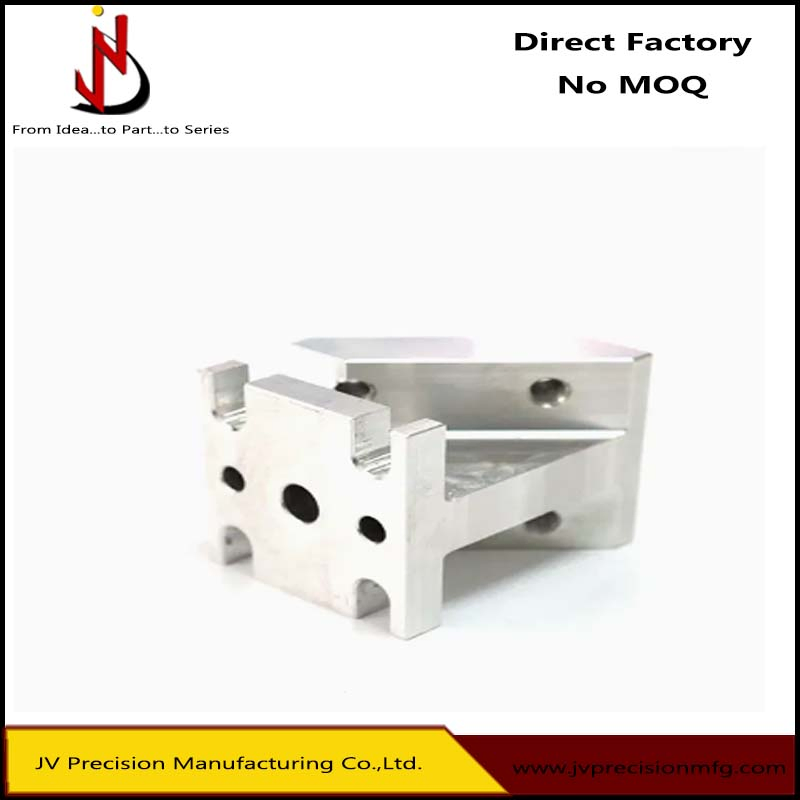 High Strength Titanium CNC Components for EV Suspension Systems