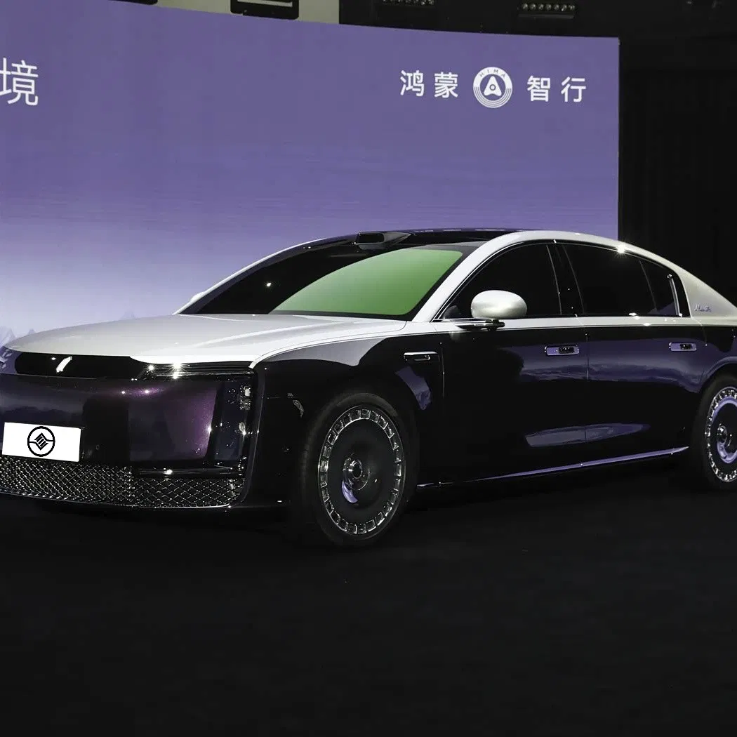 2025 Model for Huawei Maextro S800 SUV Starlit Executive Edition 5-Seater Large Electric Vehicle New Car Comfort Safety Features