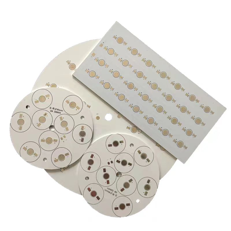 Advanced PCB Manufacturing for Automotive LED Lighting Systems with Aluminum Mc PCB