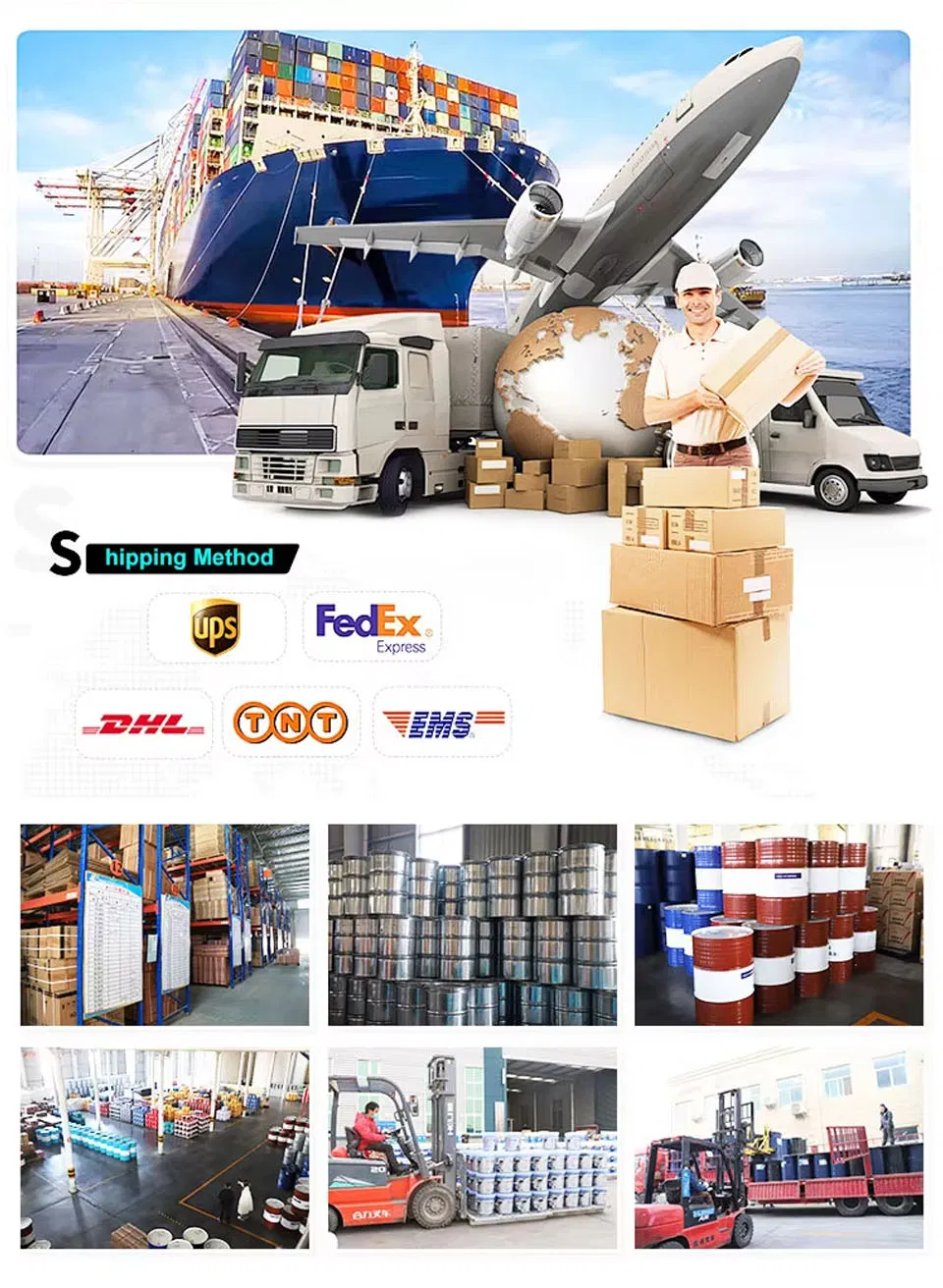 Shipping Logistics