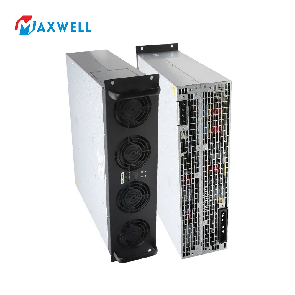 Electronic Emoblity 1500VDC Battery 50kw Charging Power Module