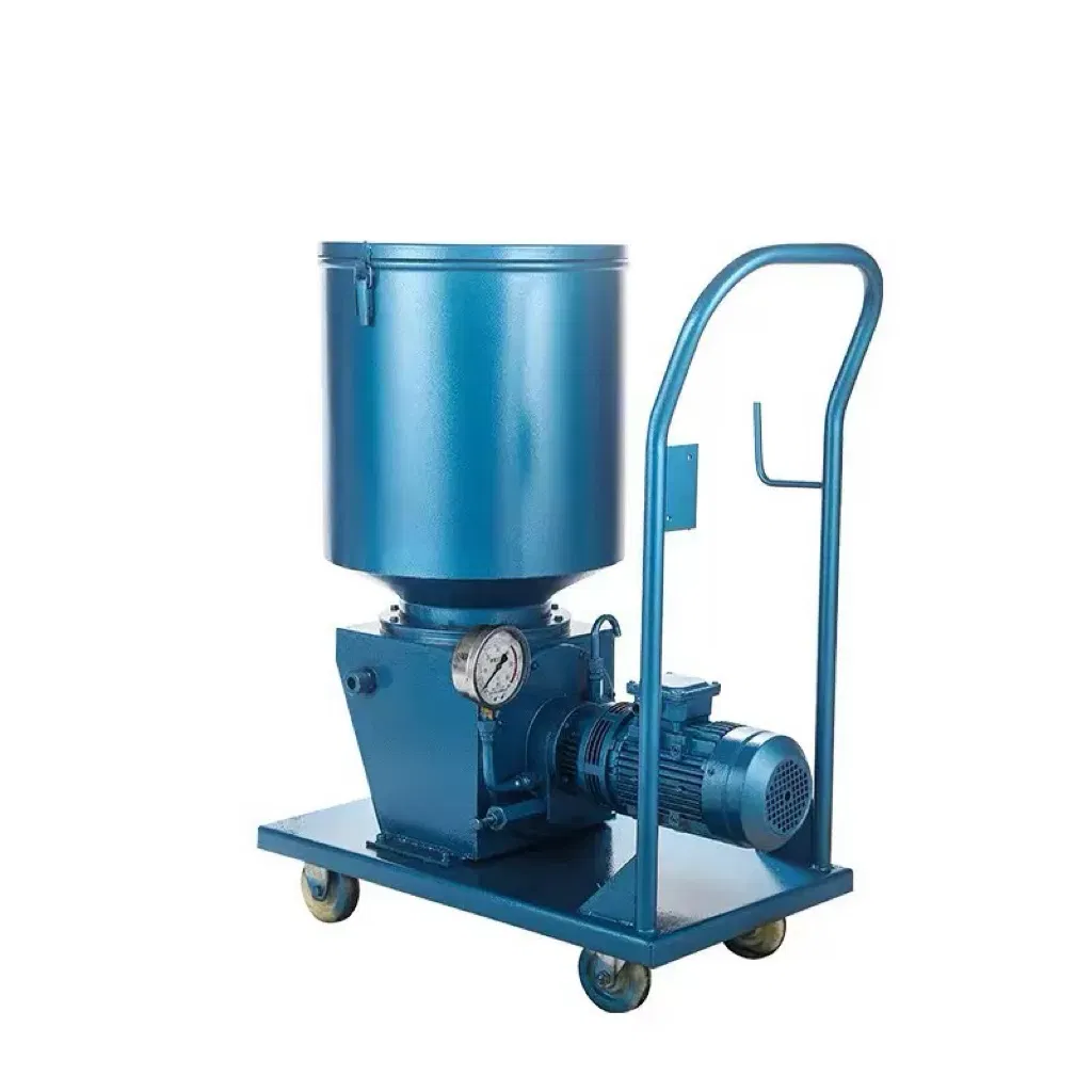 Lube Oil Grease Lubrication Pumps Designed to Circulate Oil Through Engines, Gear Systems, Turbines, and Other Machinery Components to Reduce Friction