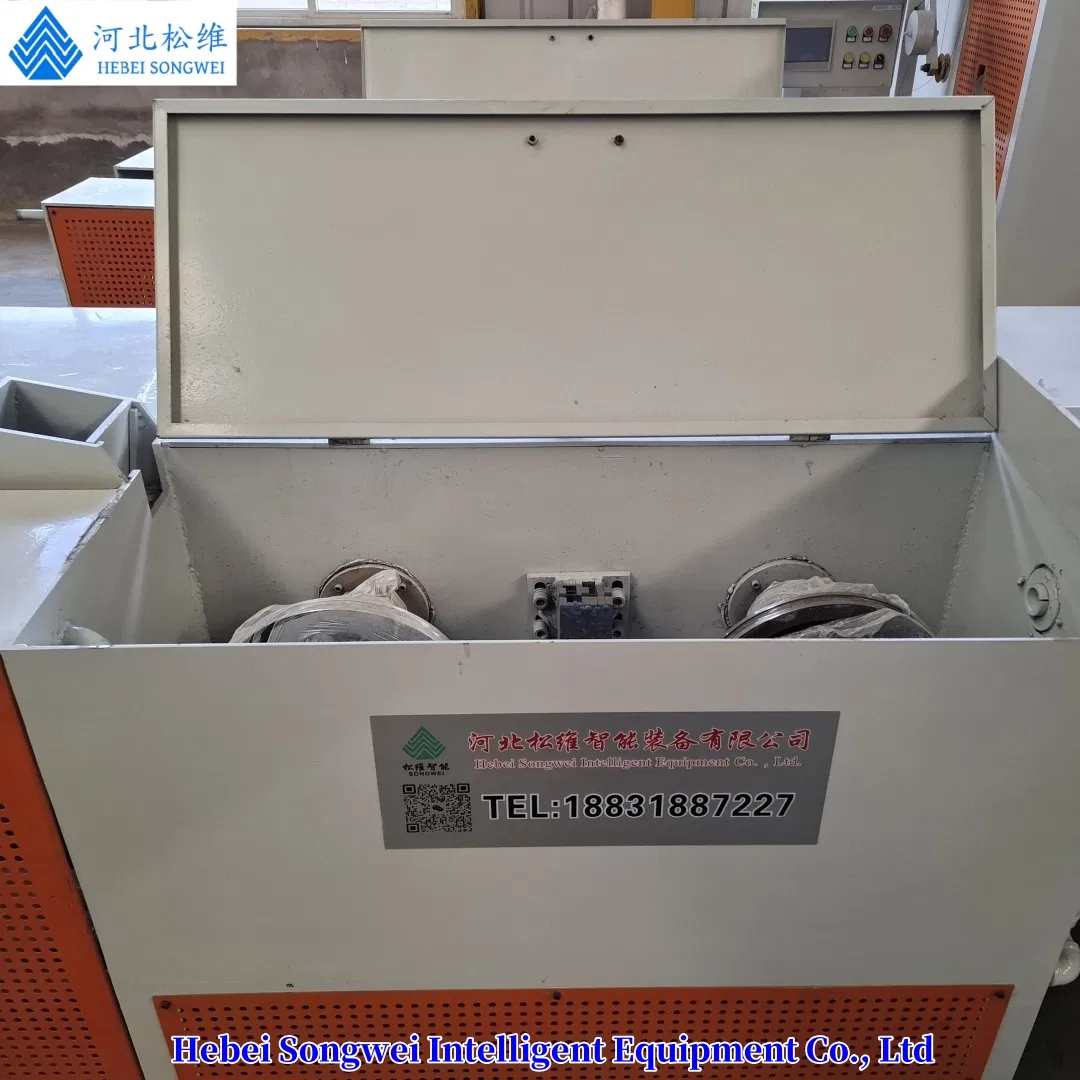 Advanced Water Filtration System for Fiber Manufacturing Needs