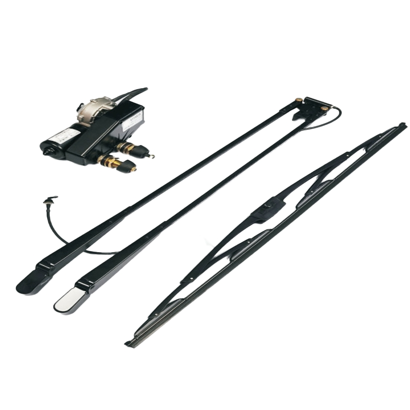 China Manufacturer Train Parts &amp; Accessories Low-Maintenance Railway Wiper System
