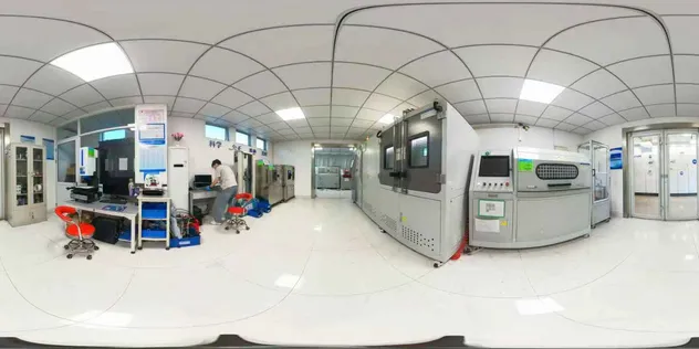 Environmental Chamber