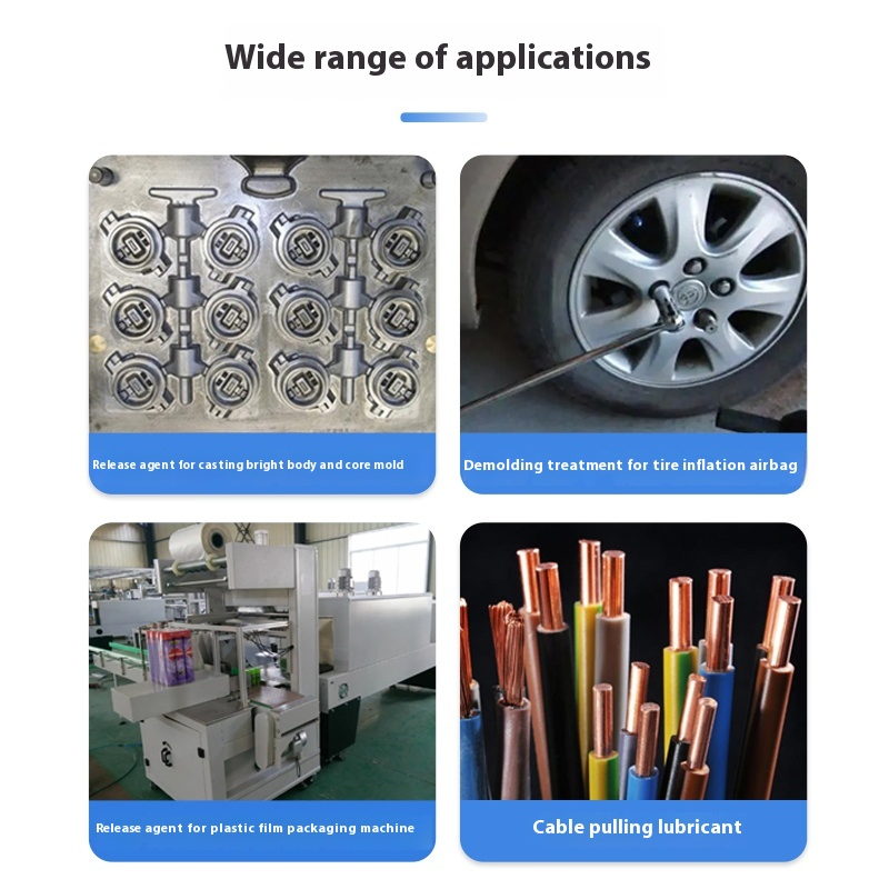 Molykote Molic 7 NSF Certified Food Safe Industrial Lubricant
