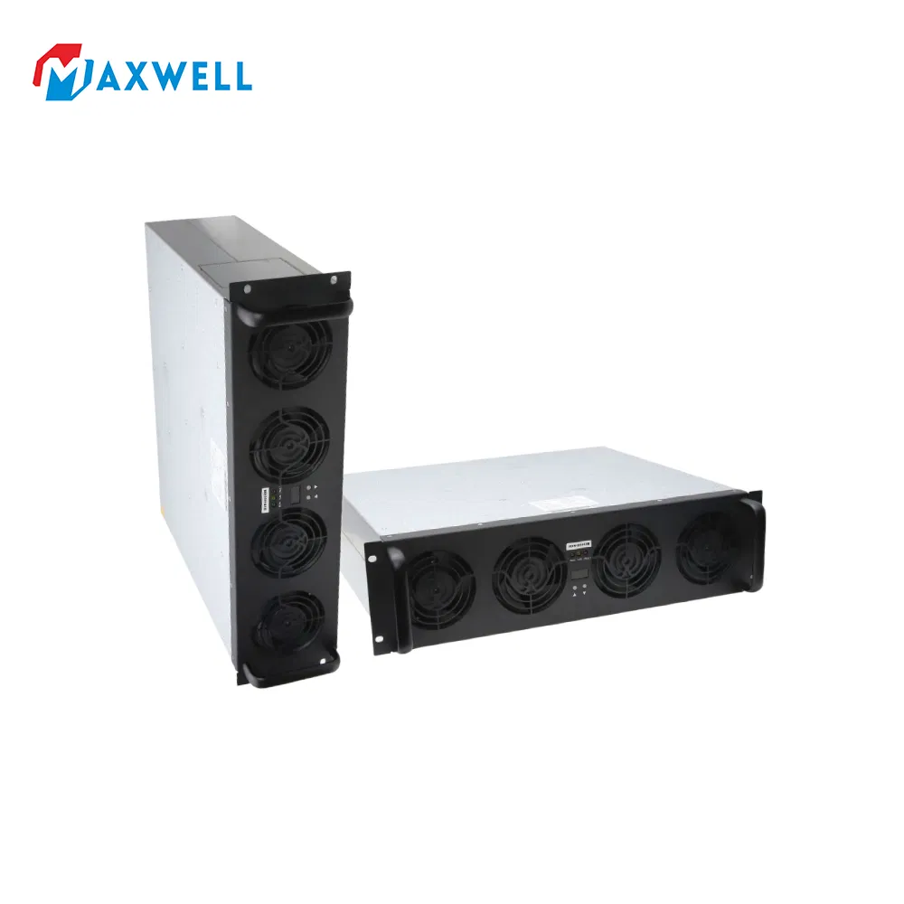 Electronic Emoblity 1500VDC Battery 50kw Charging Power Module