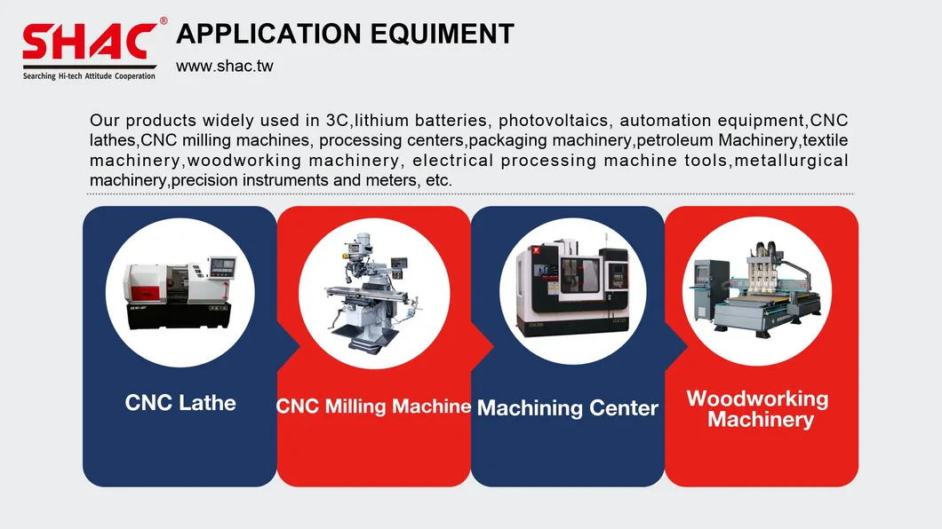 Linear Guideway Features