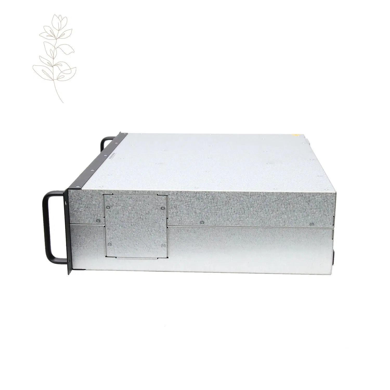 Electronic Emoblity 1500VDC Battery 50kw Charging Power Module