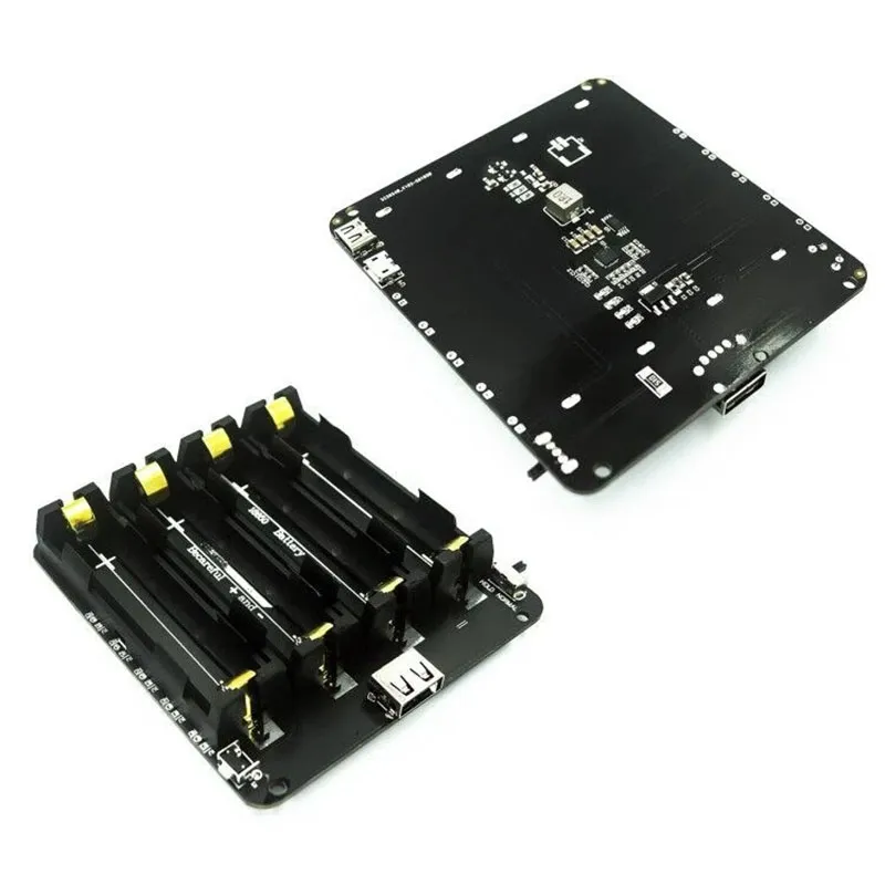 Dual 18650 Battery Module