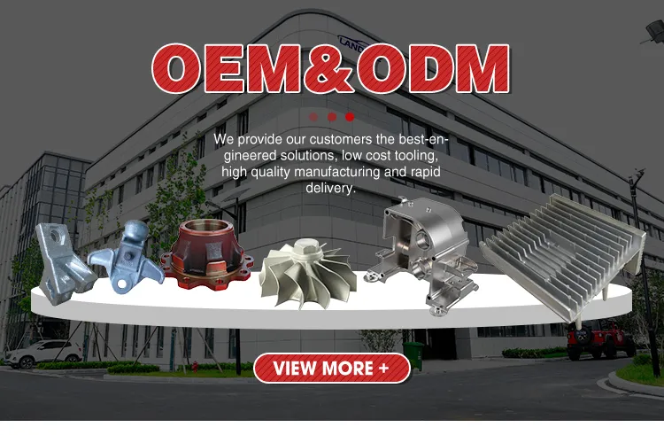 Automotive Component Casting