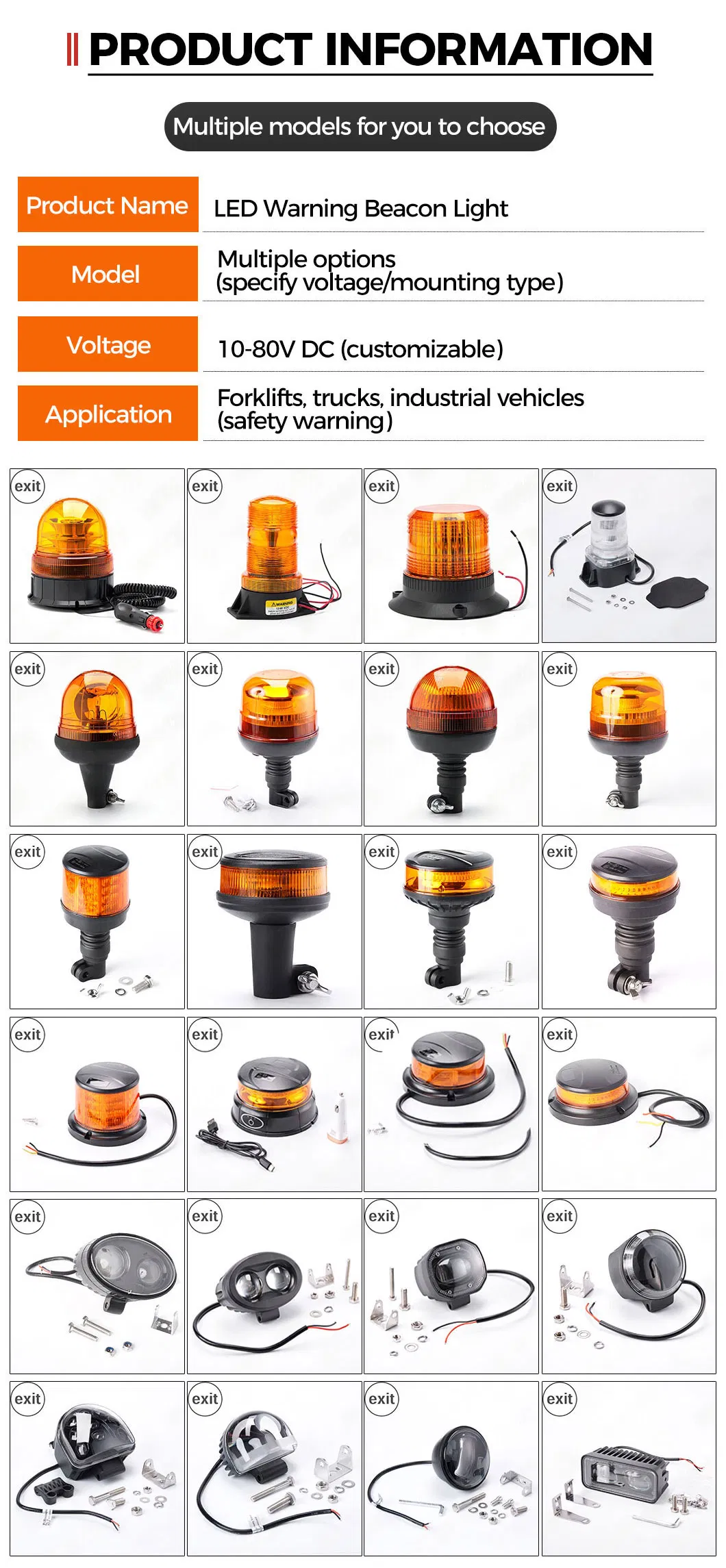 Safety Light Detail 5