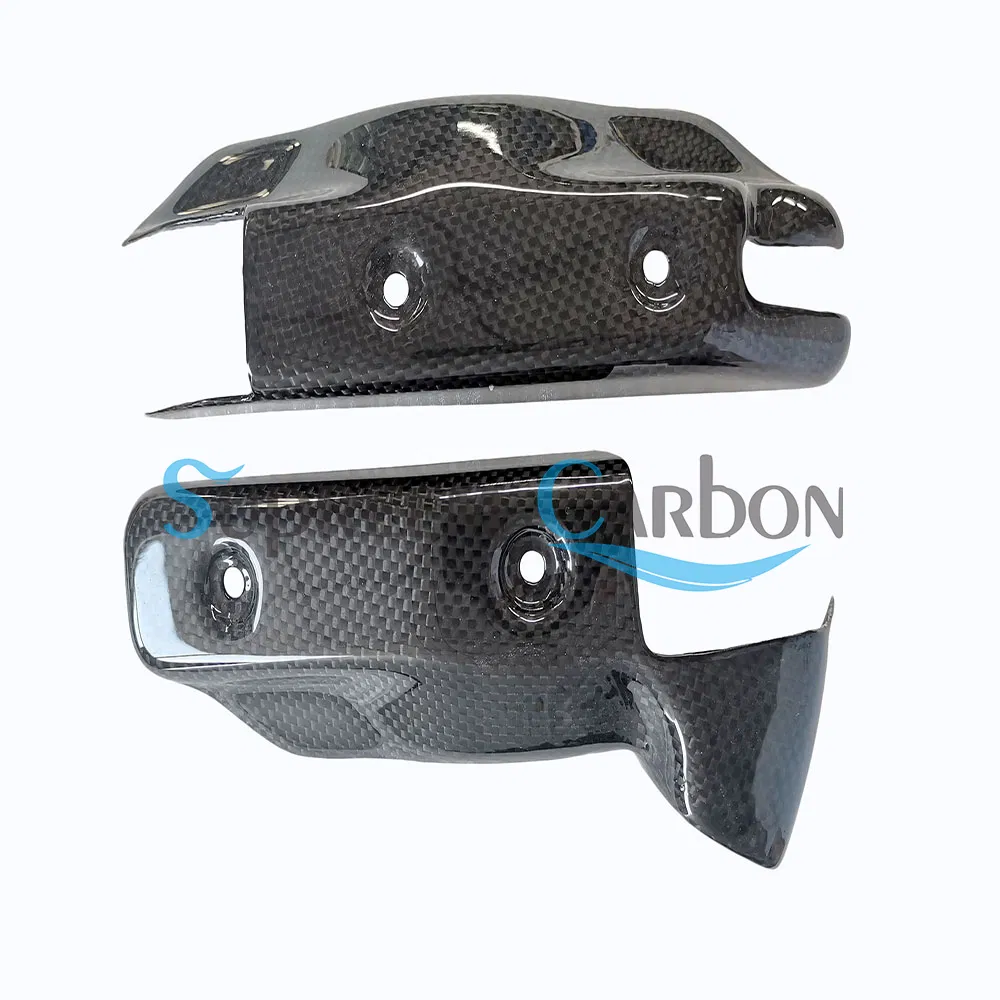 Carbon Fiber Motorcycle Brake System Accessories with Rubber Diaphragm Components for Ducati