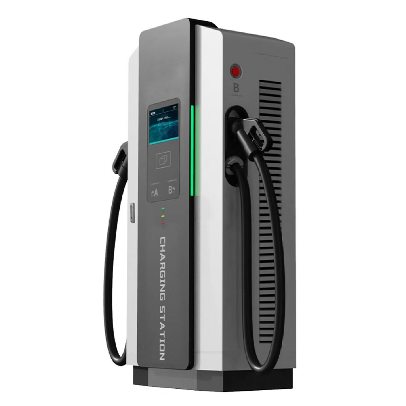 Mobile Power Supply DC EV Electric Vehicle Car Fast Charger Charging Pile Station