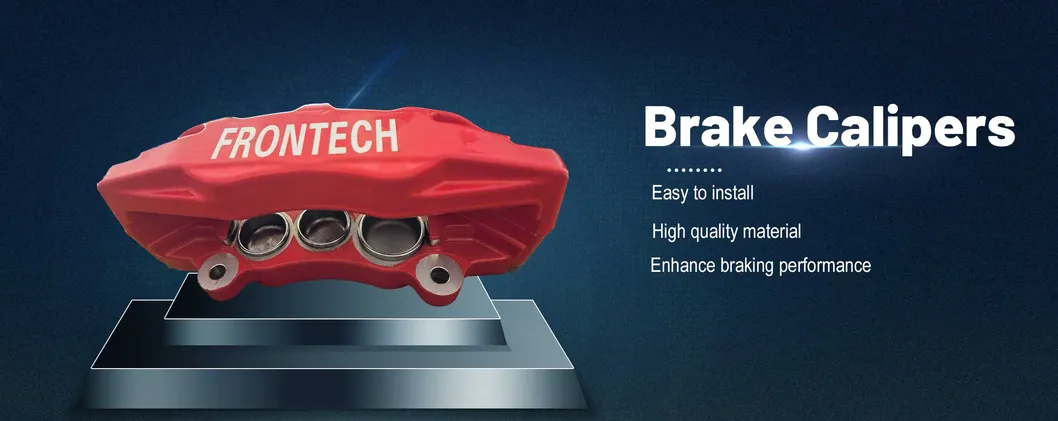 Disc Brake Caliper System