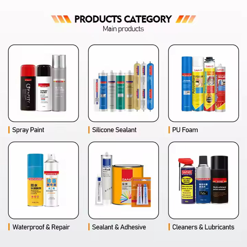 Sanvo Liquid Rust Remover Lubricant Spray Grease Lubricant Industrial Anti Rust Industrial Lubricant Anti Rust Lubricants Spray