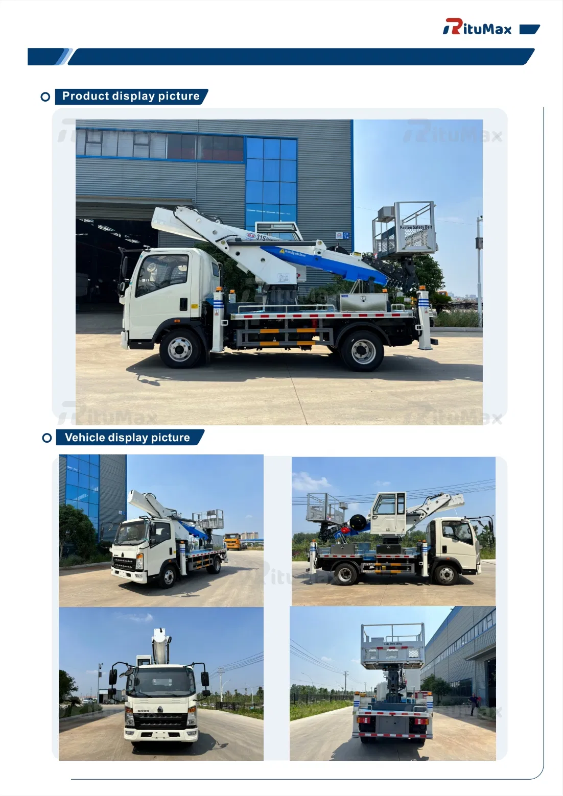 Hydraulic Lifter Vehicle Specs