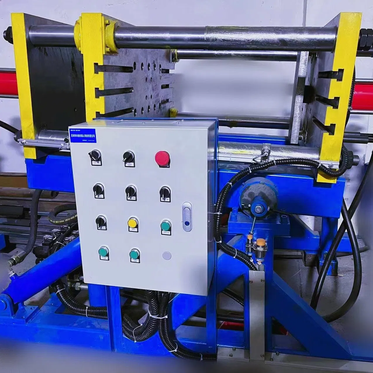 Advanced Two-Wheeled Electric Vehicle Brake Caliper Casting System