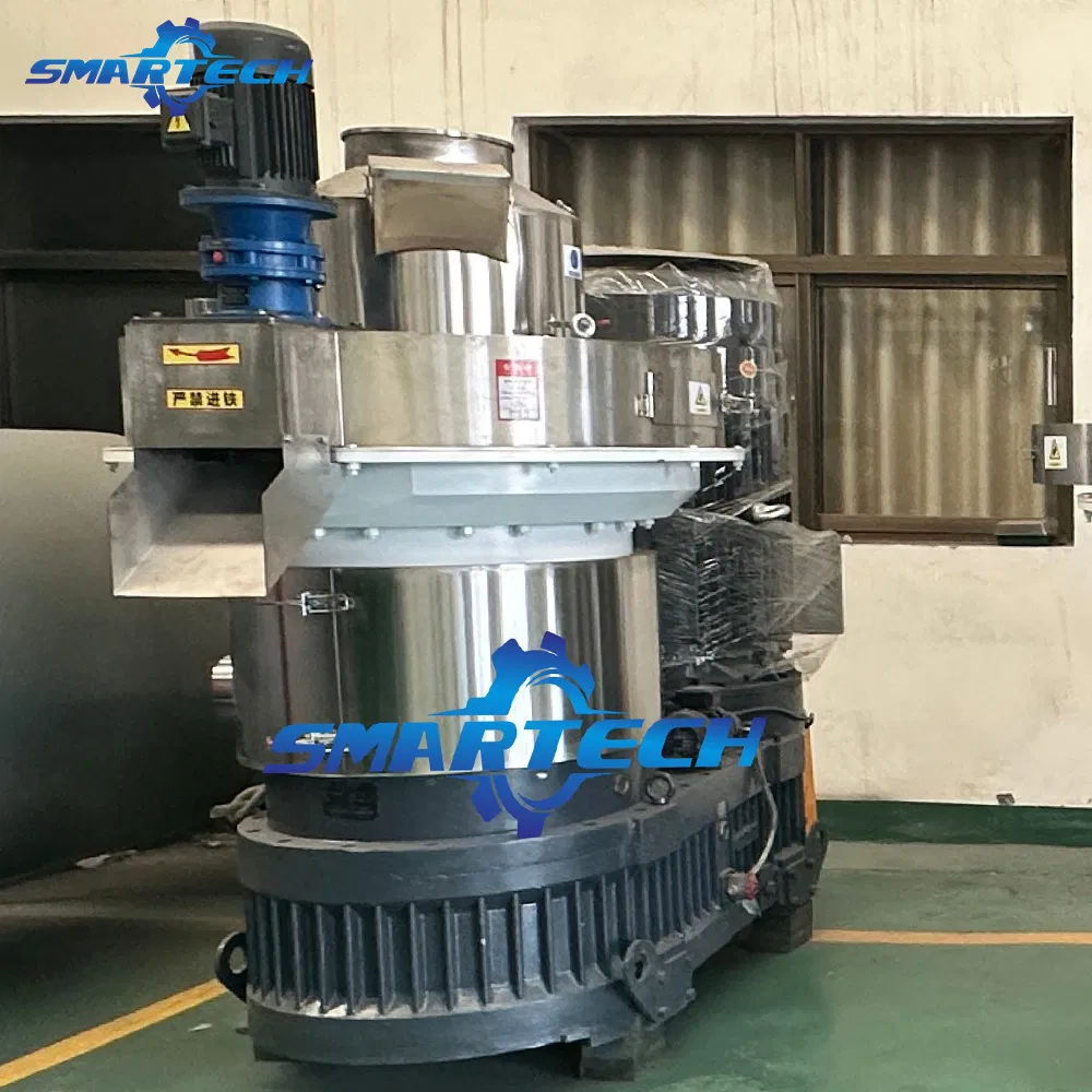 Efficient Pellet Lubrication System for Quality Biomass Pellet Making