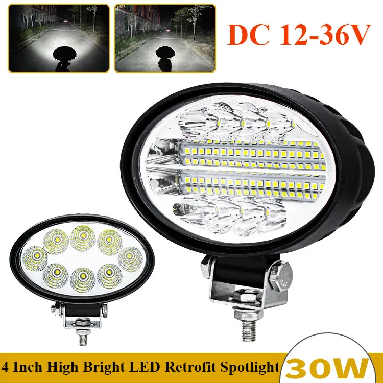 LED Headlight