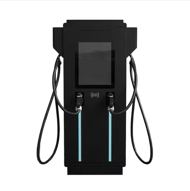 Mobile Power Supply DC EV Electric Vehicle Car Fast Charger Charging Pile Station